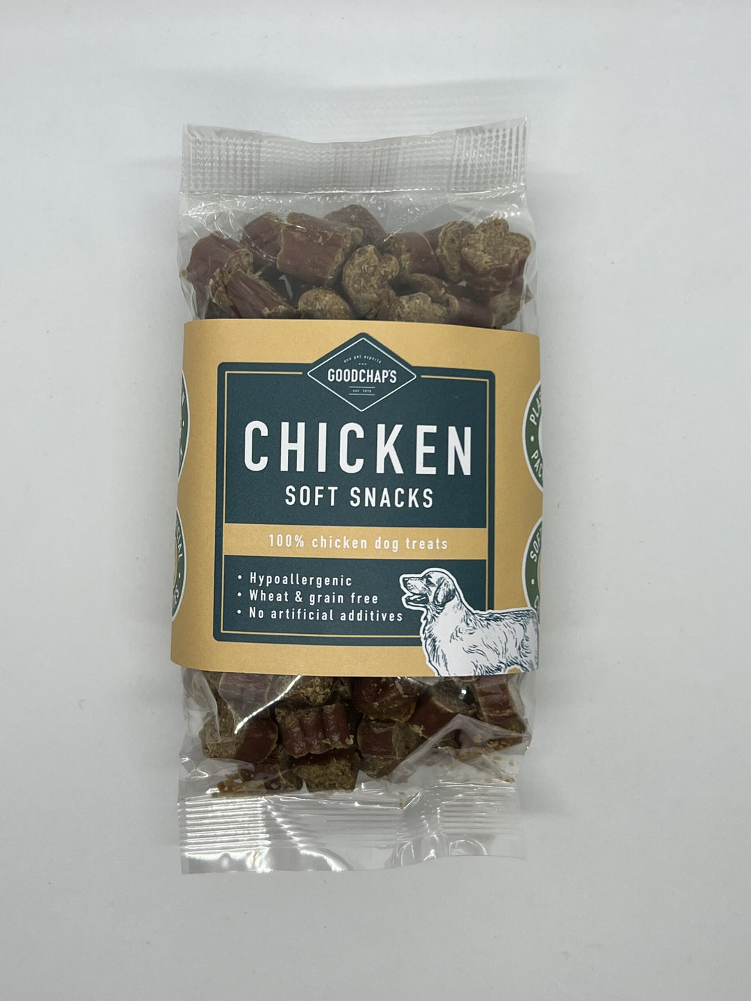 Chicken Soft Snacks