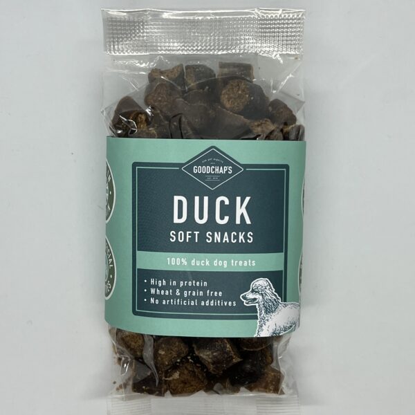 Duck Soft Snacks
