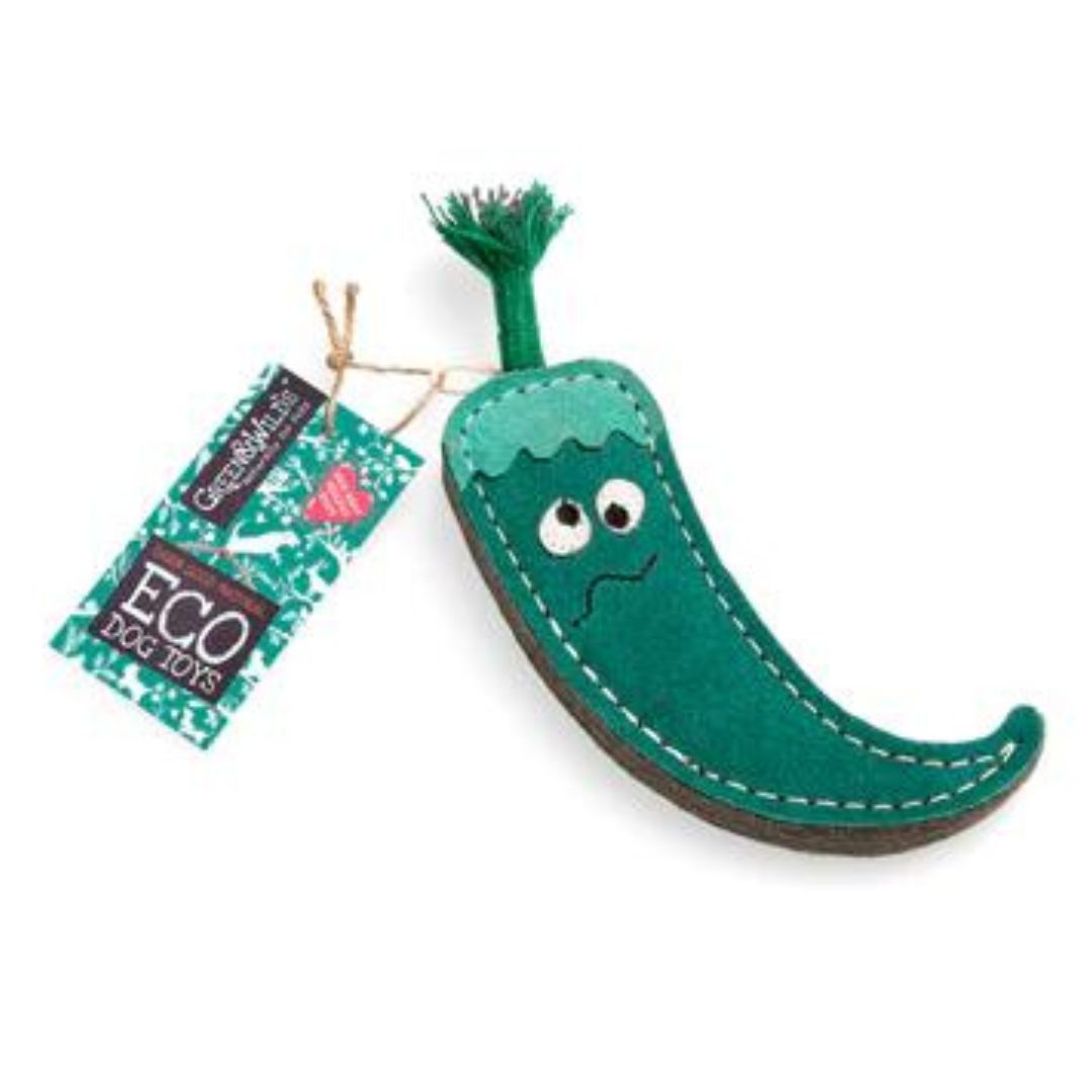Juan the Jalapeno - House Of Dog