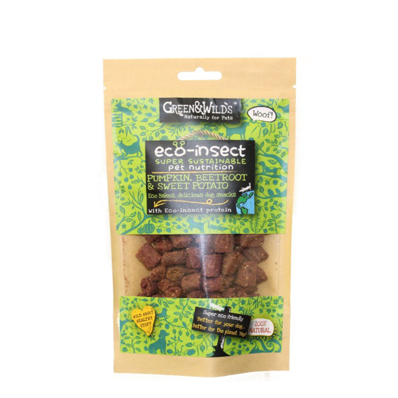 Eco-Insect Bakes Dog Treats