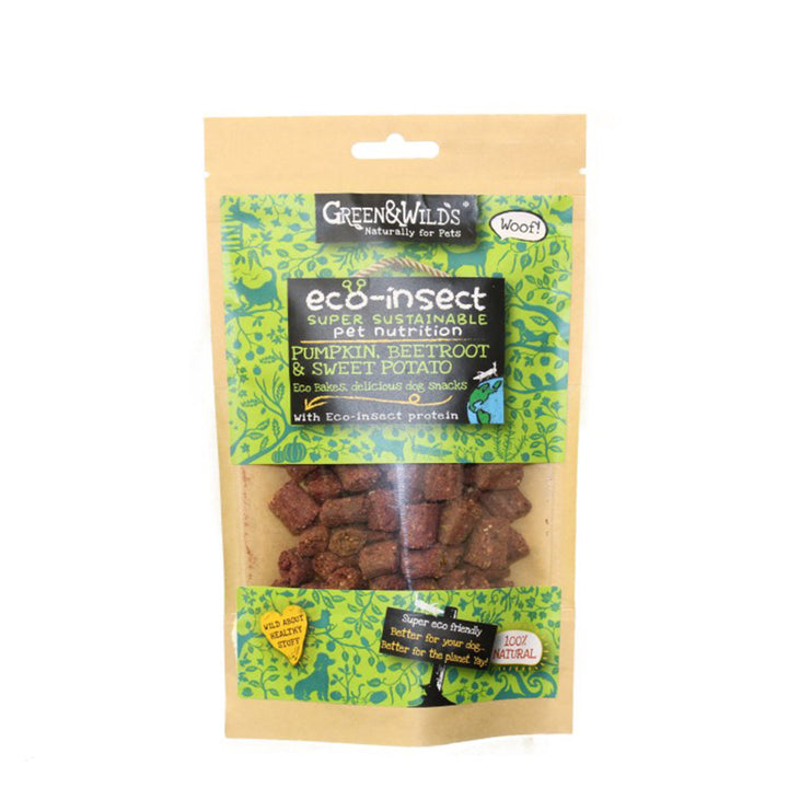 Eco-Insect Bakes Dog Treats