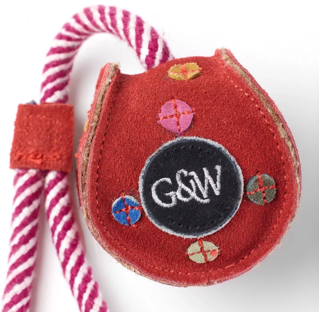 Eco Dog Toy - Monsieur Bauble