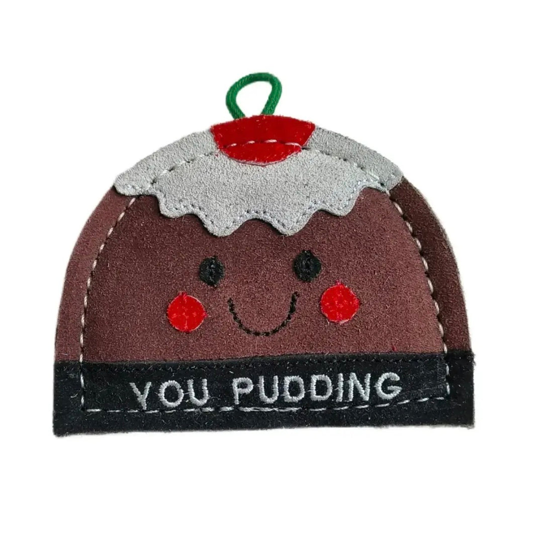 Eco Dog Toy - You Pudding