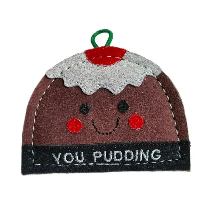 Eco Dog Toy - You Pudding