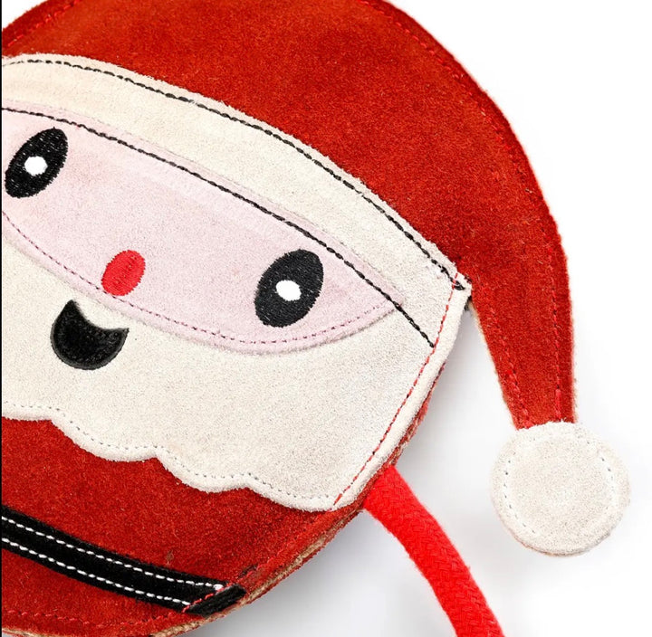 Eco Dog Toy - Chris Christmas