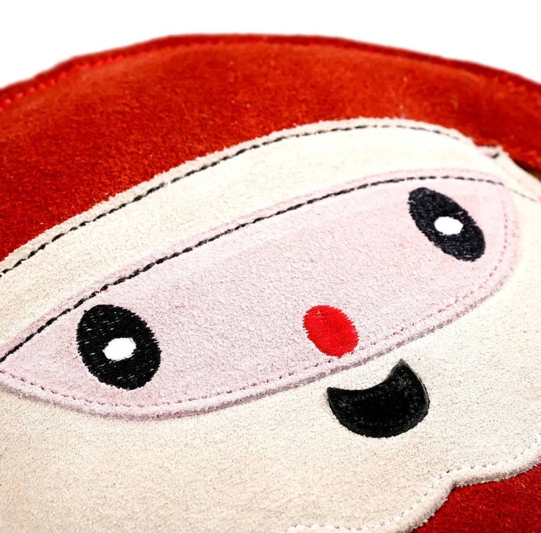 Eco Dog Toy - Chris Christmas