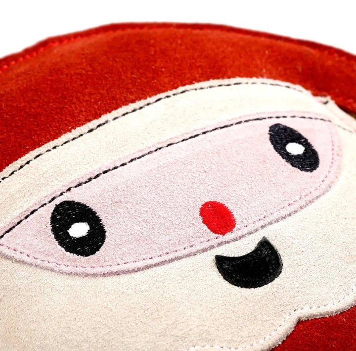 Eco Dog Toy - Chris Christmas