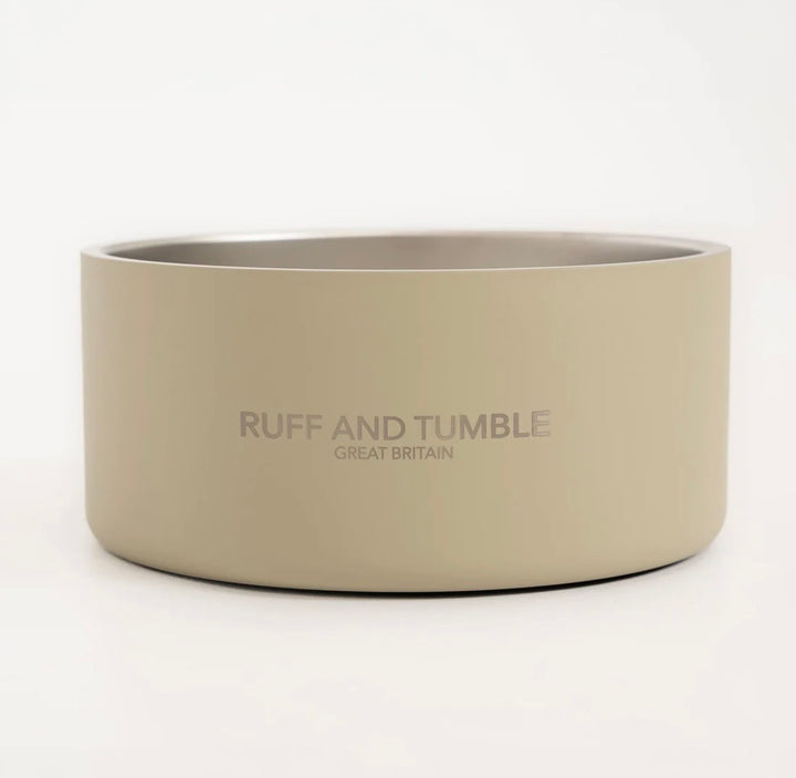 Stainless Steel Dog Bowl