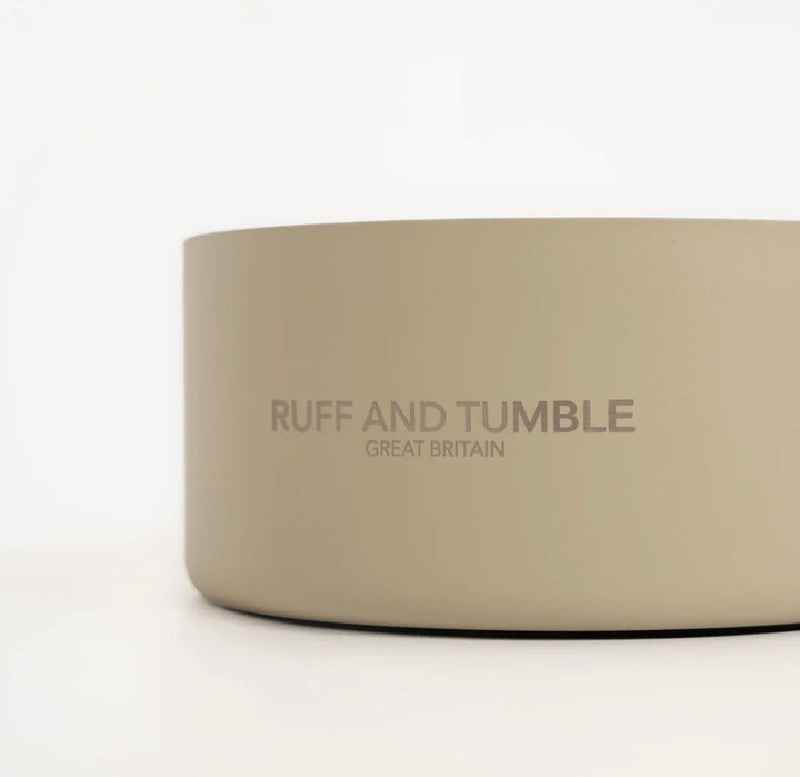 Stainless Steel Dog Bowl