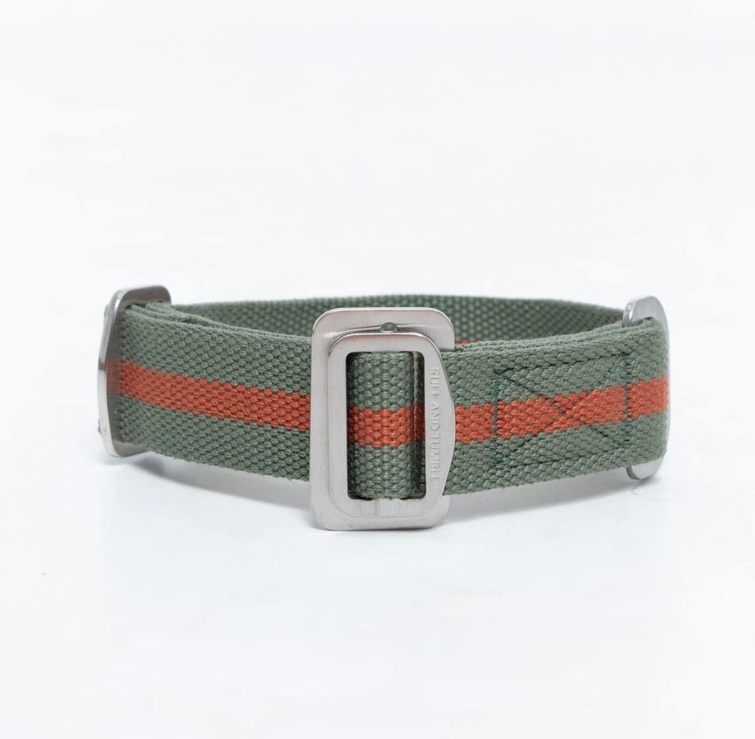 All Terrain Canvas Collar