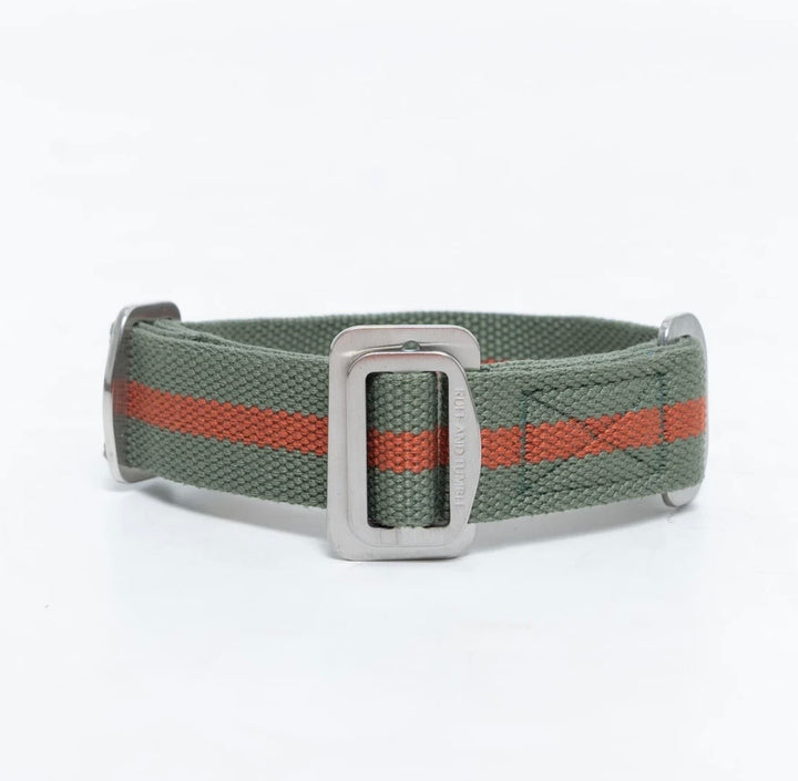 All Terrain Canvas Collar