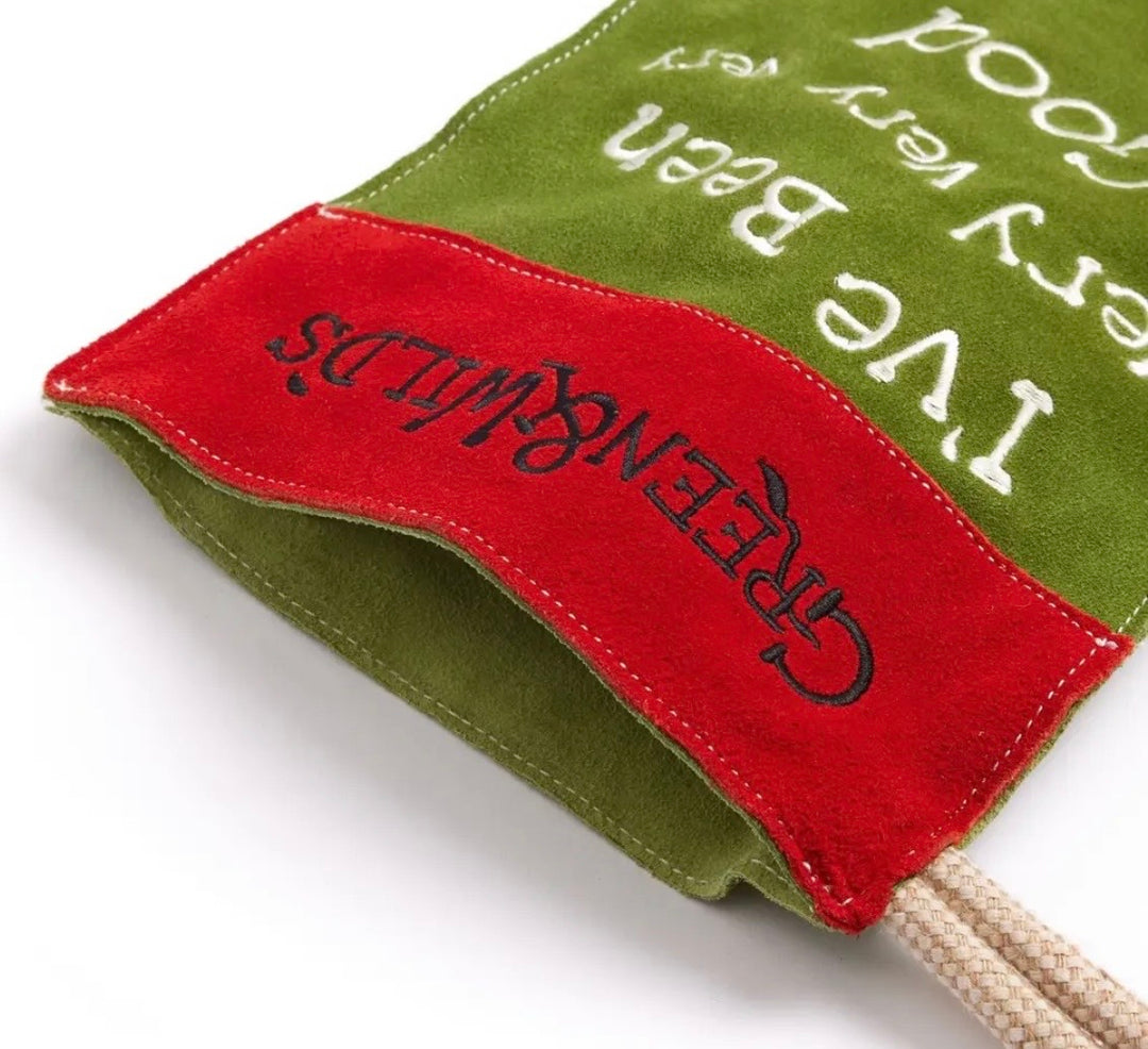 Good Dog Stocking