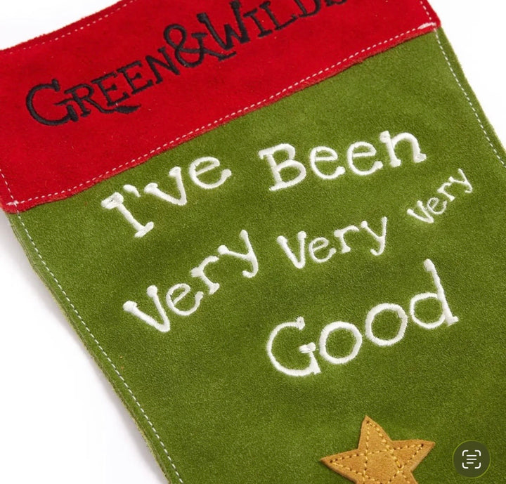 Good Dog Stocking