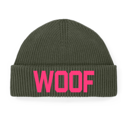 Khaki Beanie
