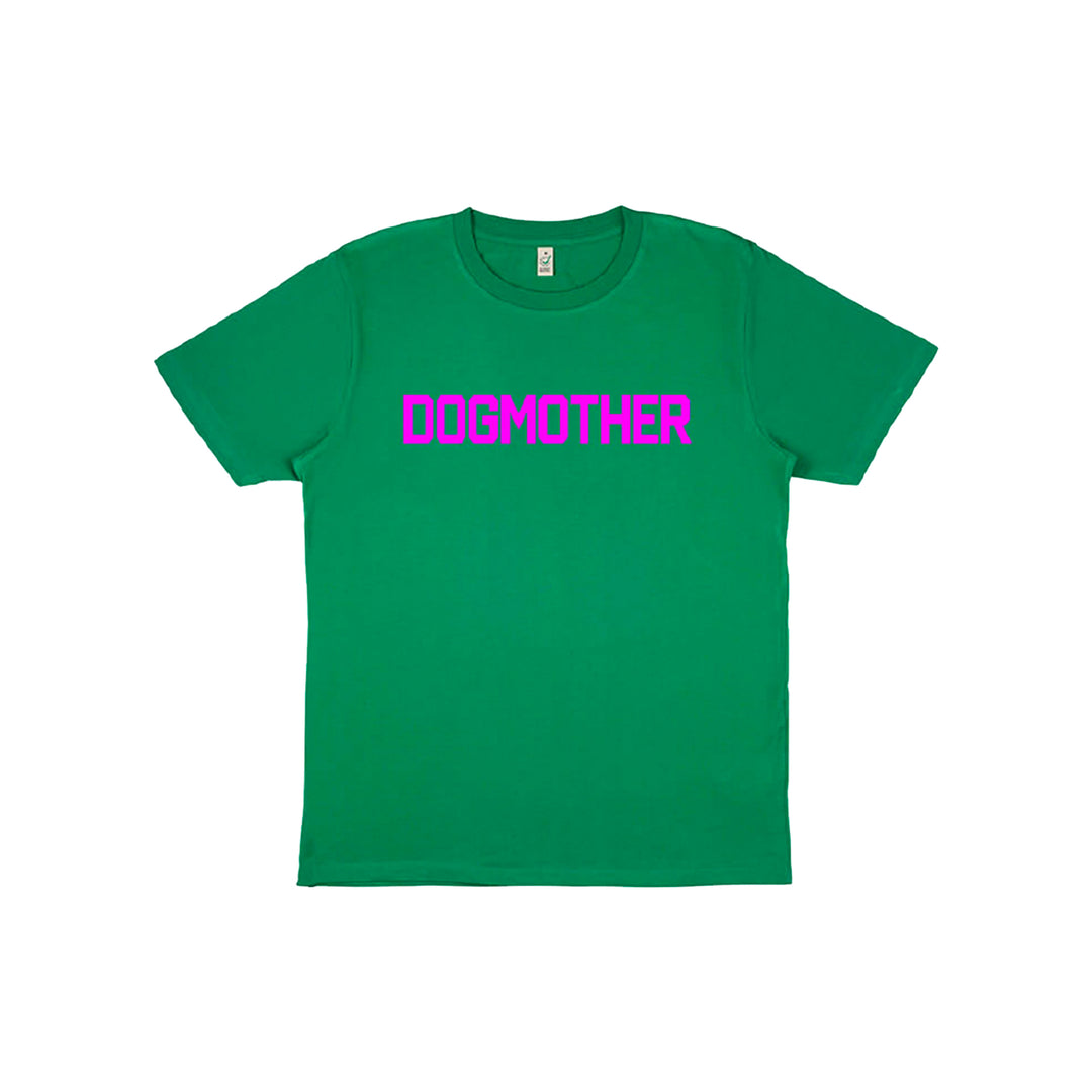 Neon Pink Dogmother Women's T-Shirt