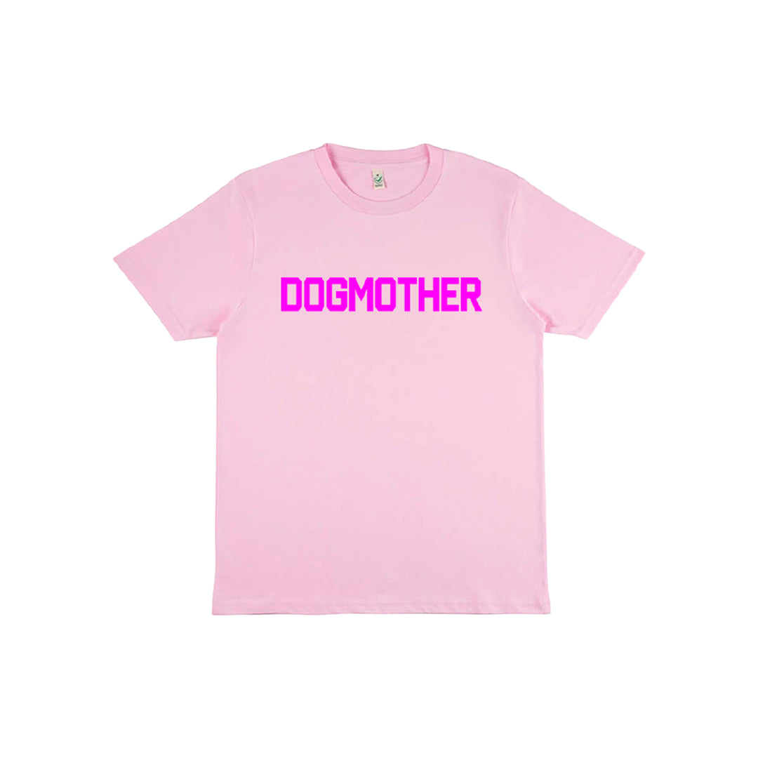 Neon Pink Dogmother Women's T-Shirt