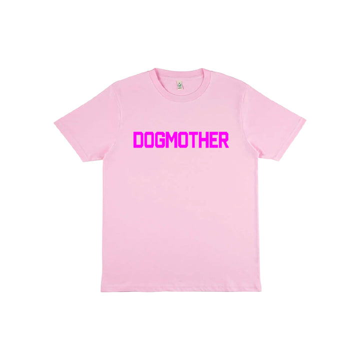 Neon Pink Dogmother Women's T-Shirt
