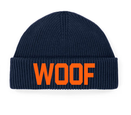 French Navy Beanie