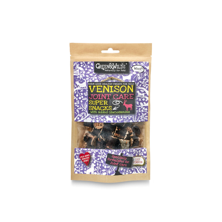 Venison Joint Care Snacks