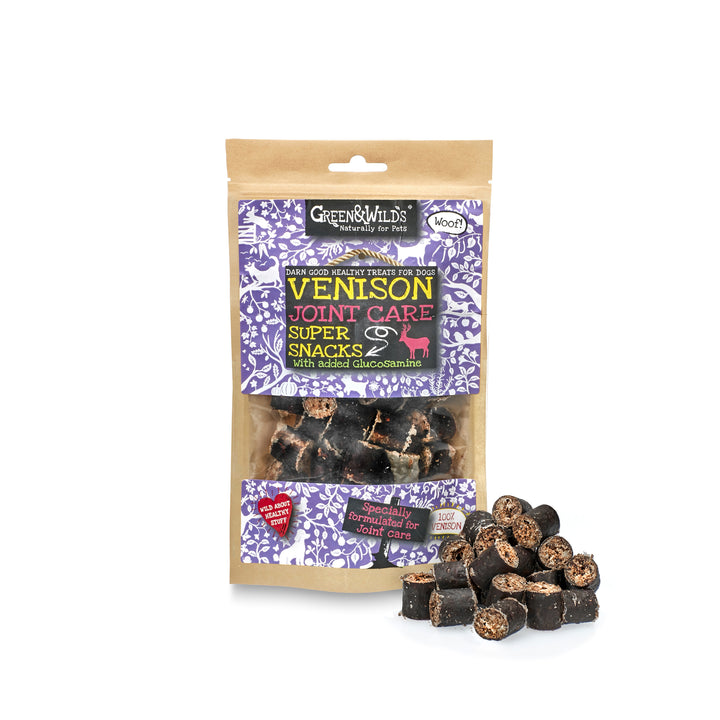 Venison Joint Care Snacks