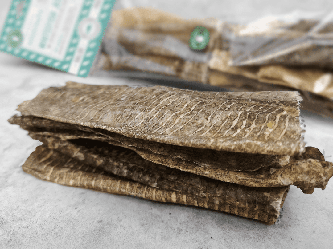 Whitefish Jerky Dog Chews UK Goodchaps- House Of Dog